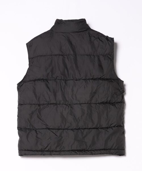 U.S. POLO ASSN.（ユーエスポロアッスン）の「【W】【it】【ut25】【U.S. POLO ASSN./ユーエスポロアッスン】SIGNATURE VEST（ダウンベスト・メンズ・ブラック・LARGE）」の2枚目の写真