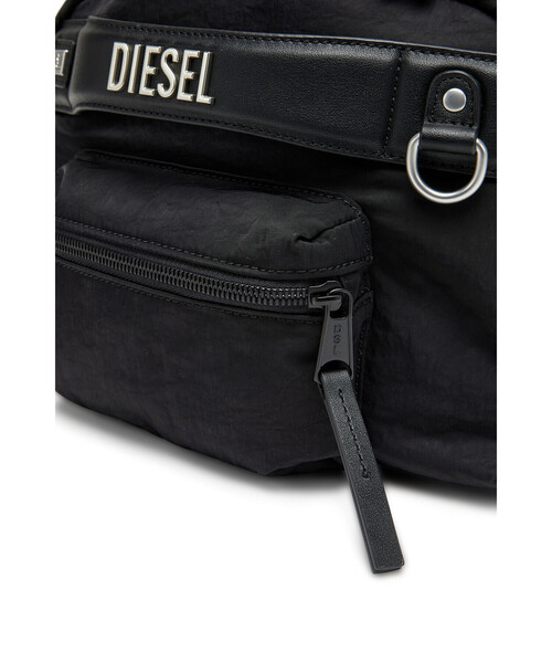 DIESEL（ディーゼル）の「レディース ハンドバッグ LOGOS TOP HANDLE
