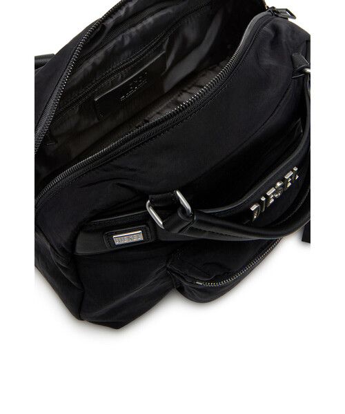 DIESEL（ディーゼル）の「レディース ハンドバッグ LOGOS TOP HANDLE