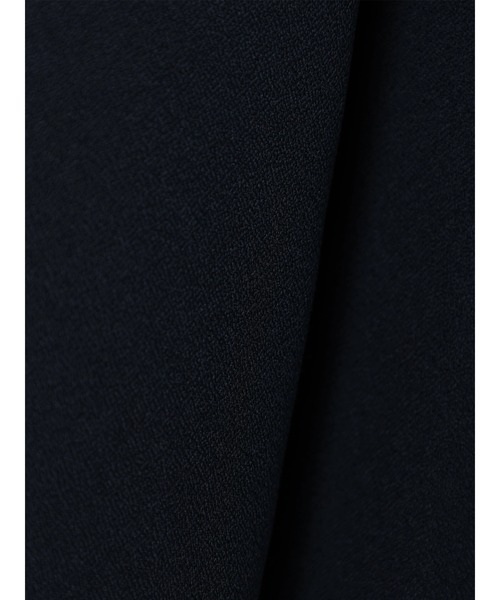 ef-de（エフデ）の「ef-de　フィット&フレアワンピース（ワンピース・レディース・グレイッシュベージュ/ダークネイビー・M/L）」の17枚目の写真