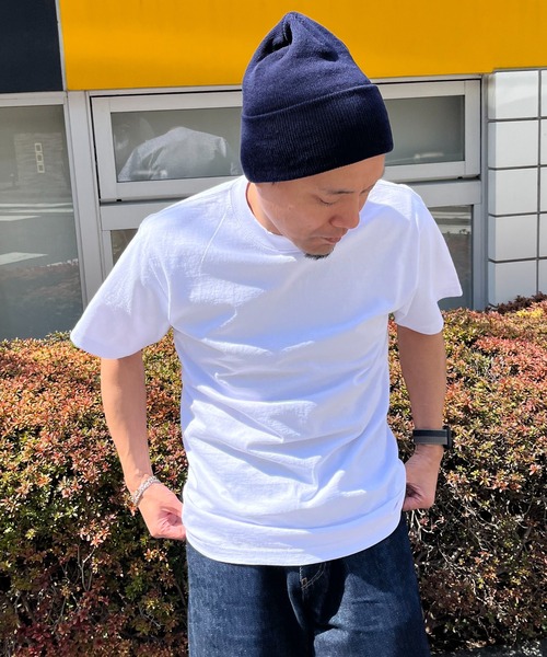 jantje ontembaar × Wei 20SS 半袖 ニット カットソー