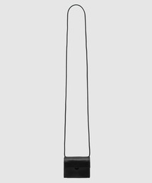 DRIES VAN NOTEN（ドリスヴァンノッテン）の「BW241-SLG941 Q.105W.L.C.CASE BLACK（財布・メンズ）」