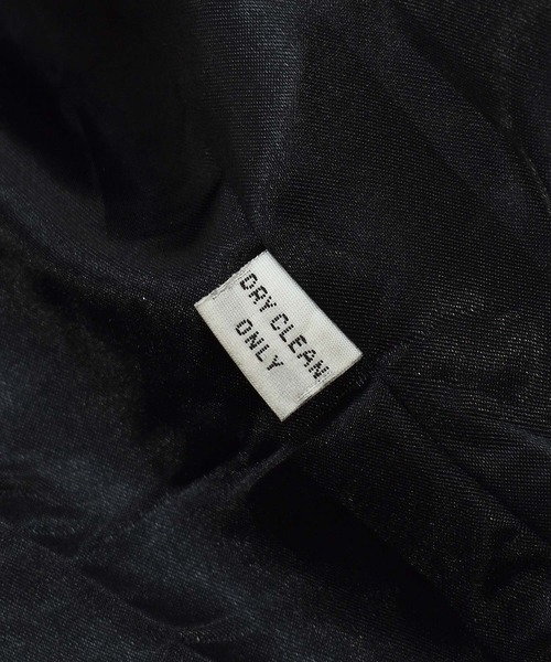 schott(ショット)の「【ヴィンテージ古着】80~90's Schott/ショット Pコート カナダ製(ピーコート・メンズ・グレー・SMALL)」の5枚目の写真