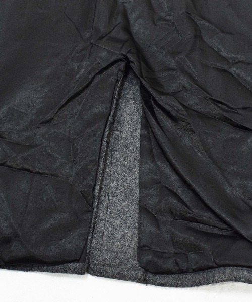 schott(ショット)の「【ヴィンテージ古着】80~90's Schott/ショット Pコート カナダ製(ピーコート・メンズ・グレー・SMALL)」の13枚目の写真