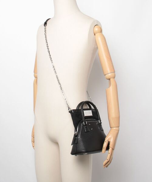 5AC CLASSIQUE MICRO（ショルダーバッグ）｜Maison Margiela