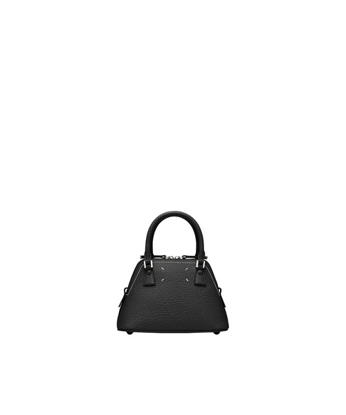 Maison Margiela（メゾンマルジェラ）の「5AC CLASSIQUE MICRO（ショルダーバッグ・レディース・ブラック・ONE SIZE）」の11枚目の写真