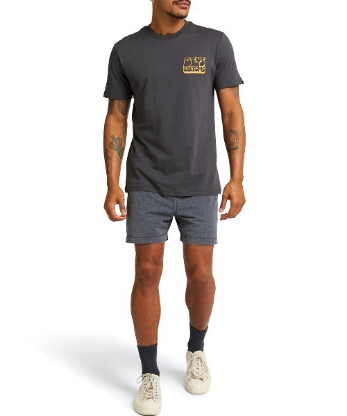 【セール】DUKE TEE(Tシャツ/カットソー)|DEUS EX MACHINA(デウスエクスマキナ)