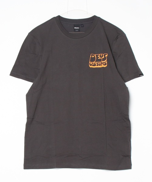 DEUS EX MACHINA(デウスエクスマキナ)の「DUKE TEE(Tシャツ/カットソー・メンズ・ブラック/ブルー系その他・LARGE/MEDIUM)」の5枚目の写真