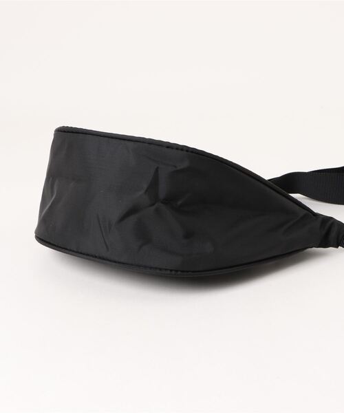 FREDRIK PACKERS(フレドリックパッカーズ)の「FREDRIK PACKERS /フレドリックパッカーズ 210D BROW SHOULDER(ショルダーバッグ・レディース・ブラック/その他・ONESIZE)」の4枚目の写真