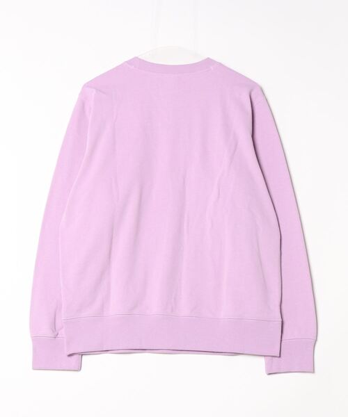 THE NORTH FACE(ザノースフェイス)の「【THE NORTH FACE】ノースフェイス W HERITAGE PATCH CREW ヘリテージパッチクルー スウェット レディース NF0A7UOO(スウェット・レディース・ラベンダー/スモークピンク/オフホワイト/グレー・M/L/XS/S)」の11枚目の写真
