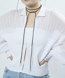 Firsthand | Firsthand/ファーストハンド CORD NECKLACE  / コードネックレス ビーズ(ネックレス)