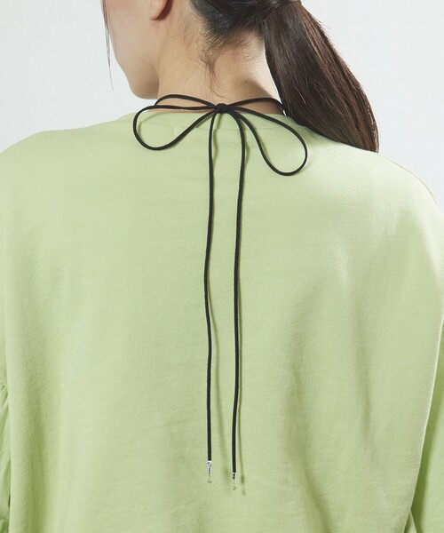 Firsthand（ファーストハンド）の「Firsthand/ファーストハンド CORD NECKLACE / コードネックレス ビーズ（ネックレス・レディース・ブラック/ベージュ・FREE）」の10枚目の写真