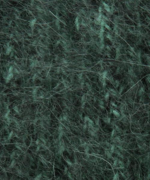 BEAUTY&YOUTH UNITED ARROWS(ビューティーアンドユースユナイテッドアローズ)の「BY ミックスカラーアンゴラニットキャップ◆(ニットキャップ/ビーニー・レディース・グレー/ナチュラル/オリーブ/ネイビー・フリー)」の6枚目の写真