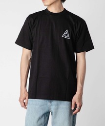 HUF HUF SET TT S/S TEE ハフ セット トリプルトライアングル Ｔシャツ