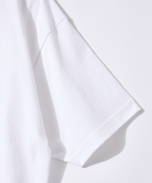 HUF（ハフ）の「HUF HUF SET TT S/S TEE ハフ セット トリプルトライアングル Ｔシャツ（Tシャツ/カットソー・メンズ・ブラック/ホワイト/ダークグリーン/ライトパープル/ブラウン・SMALL/MEDIUM/LARGE/X-LARGE）」の18枚目の写真