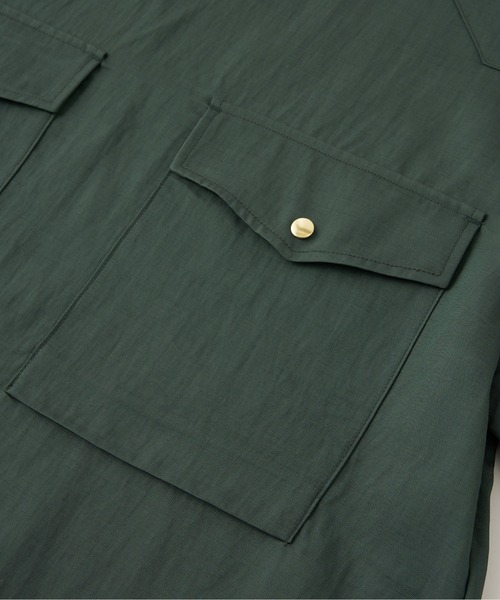 CULLNI（クルニ）の「【CULLNI / クル二】24SS exclusive CPO