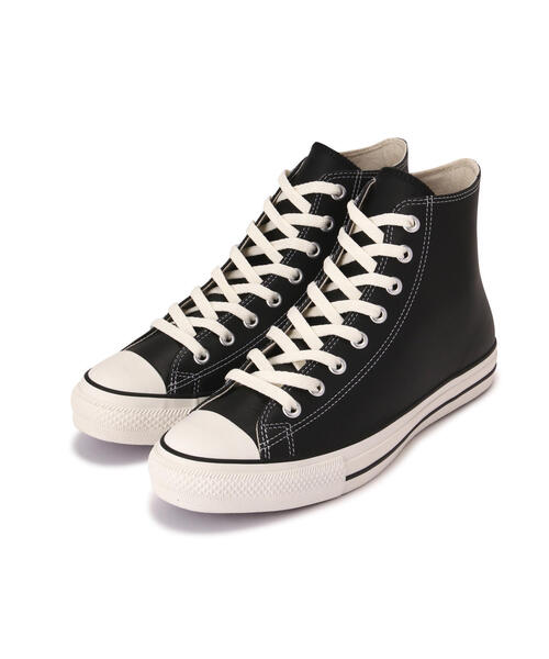 CONVERSE/コンバース/LEATHER ALL STAR R HI/レザーオールスター