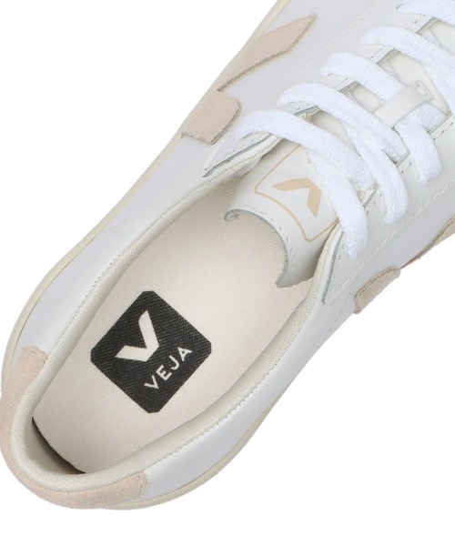 VEJA(ヴェジャ)の「ESPLAR VJEO022335(スニーカー・メンズ・ベージュ・38/39/40/37)」の4枚目の写真