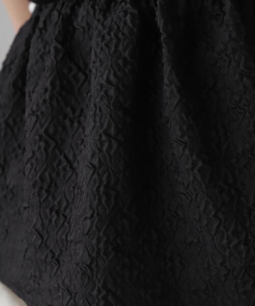 FREE'S MART（フリーズマート）の「◆サイドカッティングペプラムビスチェ（シャツ/ブラウス・レディース・ホワイト/ピンク/ブラック・FREE）」の18枚目の写真