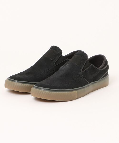 【NIKE】ナイキ SB ジャノスキー+ スリップ シューズ NIKE SB ナイキエスビー スニーカー メンズ スリッポン スケート