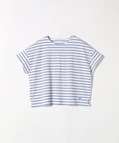 オーシバル　新品未使用白紺ボーダーTシャツ 楽天市場】オーシバル ボーダー 半袖の通販