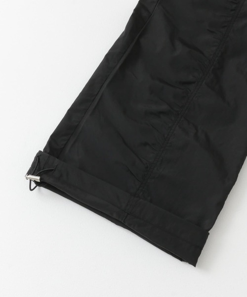 Uiscel（ユイセル）の「Uiscel　パッカリングイージーカーゴパンツ（その他パンツ・レディース・ライトベージュ/ブラック/オレンジ・ONE）」の5枚目の写真