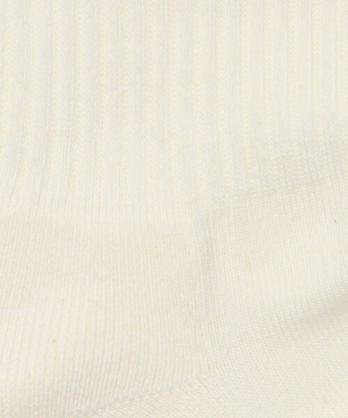 UNITED ARROWS & SONS(ユナイテッドアローズアンドサンズ)の「<HENTAI WORKS> 25 SOCKS/ソックス(ソックス/靴下・メンズ・ライトグレー/ホワイト/レッド/オリーブ・FREE)」の12枚目の写真