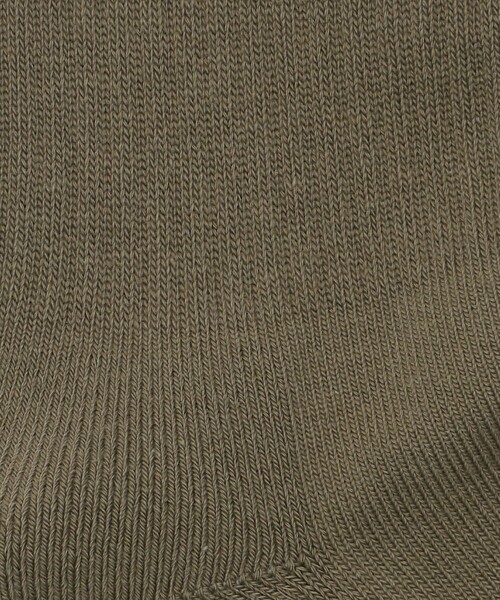 UNITED ARROWS & SONS(ユナイテッドアローズアンドサンズ)の「<HENTAI WORKS> 25 SOCKS/ソックス(ソックス/靴下・メンズ・ライトグレー/ホワイト/レッド/オリーブ・FREE)」の15枚目の写真