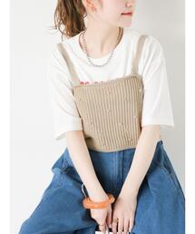 ◎パールビスチェ