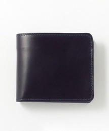 GLENROYAL（グレンロイヤル）の「【GLENROYAL/グレンロイヤル】HIP WALLET WITH DIVIDER/ブライドルレザー二つ折り財布（財布）」