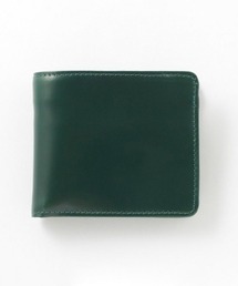 GLENROYAL（グレンロイヤル）の「【GLENROYAL/グレンロイヤル】HIP WALLET WITH DIVIDER/ブライドルレザー二つ折り財布（財布）」