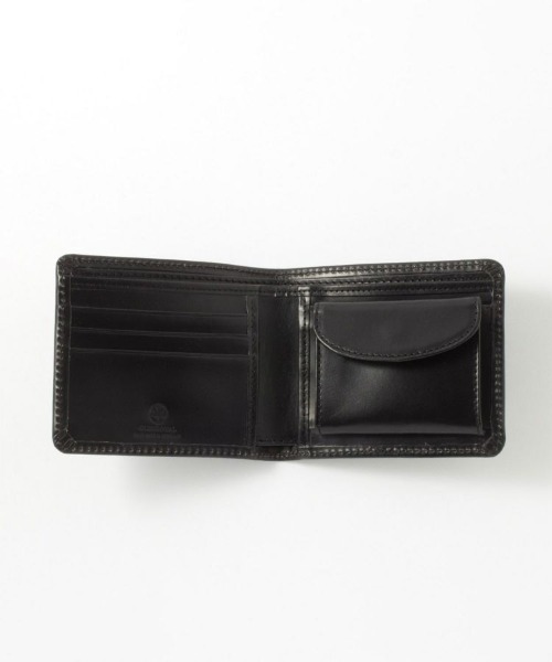 Glenroyal 二つ折り財布 黒 レザー 楽天市場】グレンロイヤル 2つ折り 財布 レディース メンズ