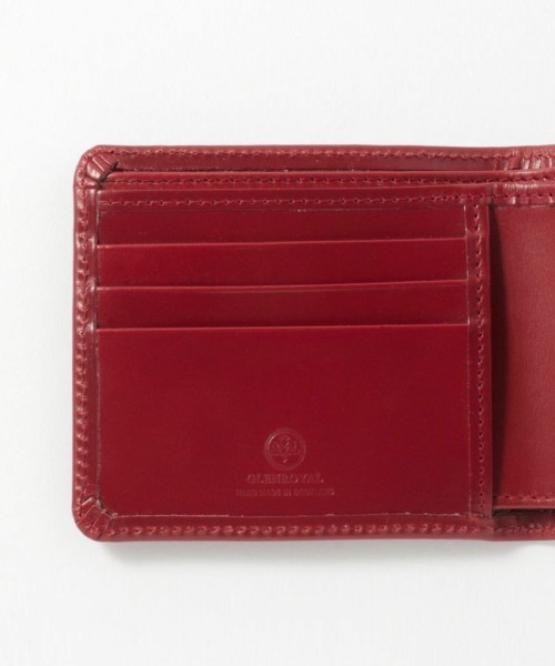 GLEN 二つ折り財布 0 HIP WALLET WITH DIVIDERS 03-6171 Amazon | [グレンロイヤル] HIP WALLET WITH DIVIDER 2つ折り