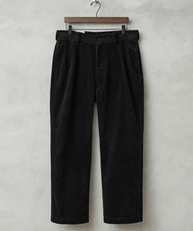 WAIPER.inc(ワイパーインク)のフランス軍 1950〜60年代 M-52 ツータック コーデュロイ トラウザー ストレートシルエット WAIPER.inc(チノパンツ)