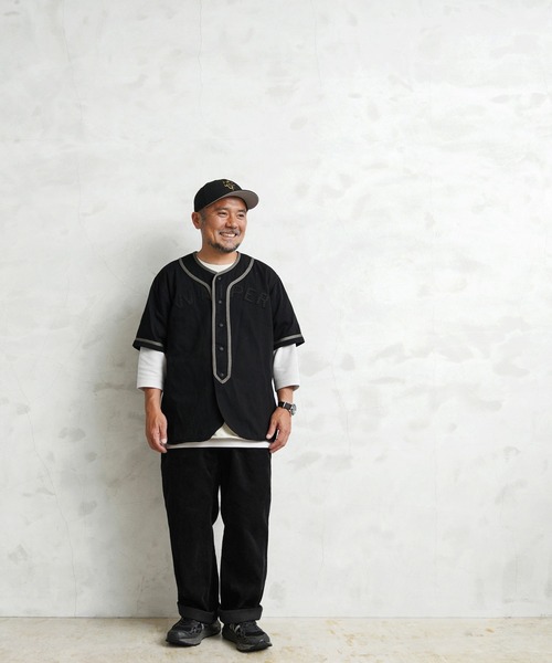 フランス軍 1950～60年代 M-52 ツータック コーデュロイ トラウザー