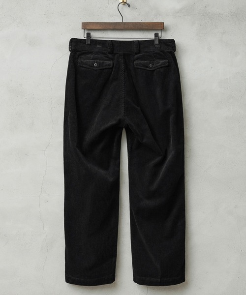 フランス軍 1950～60年代 M-52 ツータック コーデュロイ トラウザー