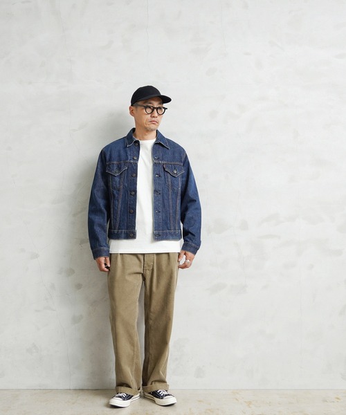 フランス軍 1950～60年代 M-52 ツータック コーデュロイ トラウザー