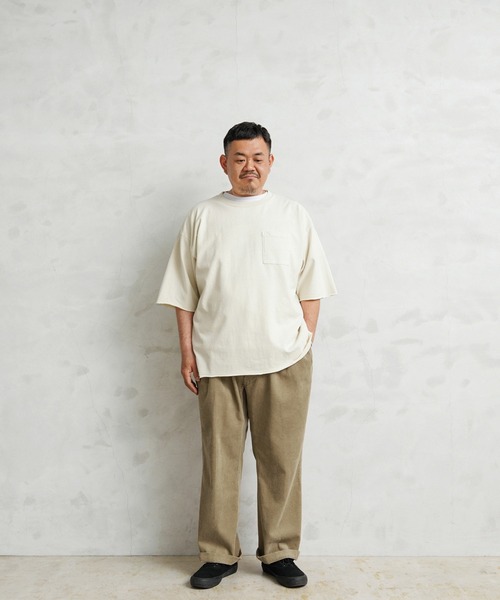 フランス軍 1950～60年代 M-52 ツータック コーデュロイ トラウザー