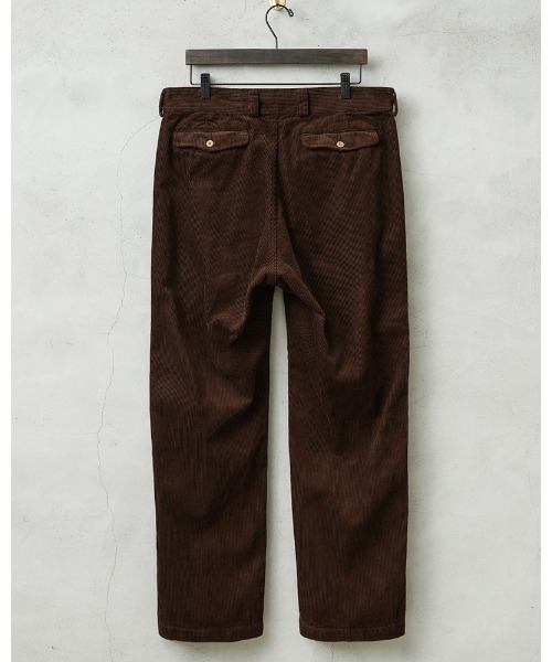 フランス軍 1950～60年代 M-52 ツータック コーデュロイ トラウザー