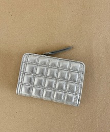 財布（シルバー/銀色系・キルティング）ファッション通販 - ZOZOTOWN