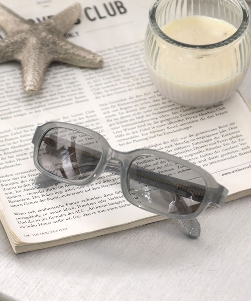 【HEREIAM】A.KJAERBEDE(エキアビド)／サングラス（WILL）（サングラス）｜A.Kjaerbede（エキアビド）