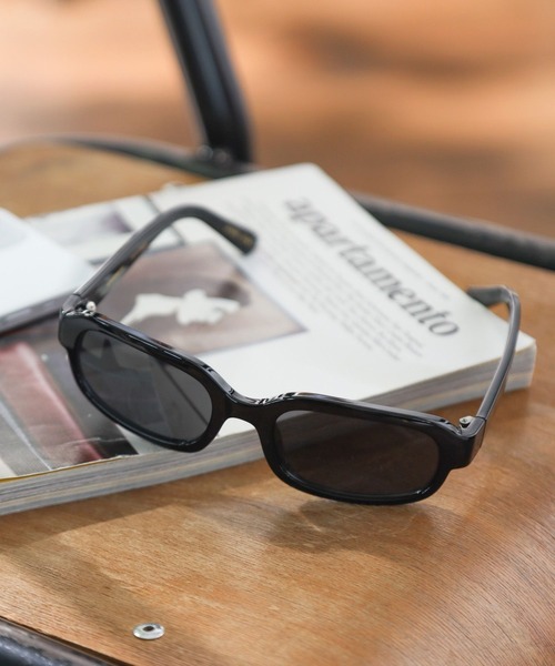 SALE【Alaia】幾何学フレームサングラス ALAÏA Women's Designer Sunglasses | ALAÏA LB