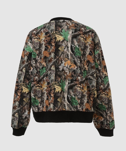 DIGAWEL(ディガウェル)の「Sweatshirt (camo)(スウェット・メンズ・その他・2)」の3枚目の写真