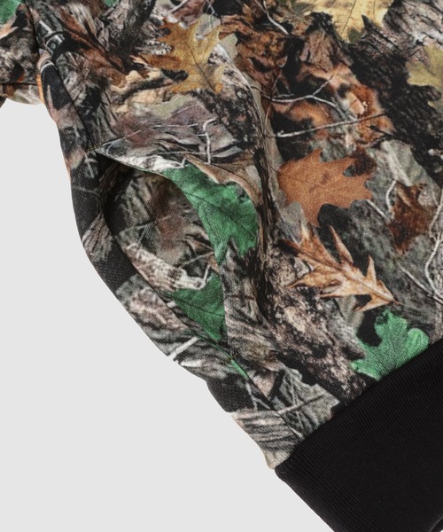 DIGAWEL(ディガウェル)の「Sweatshirt (camo)(スウェット・メンズ・その他・2)」の4枚目の写真