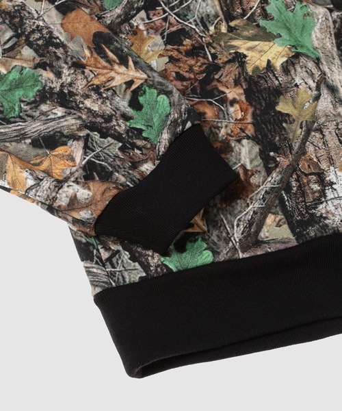 DIGAWEL(ディガウェル)の「Sweatshirt (camo)(スウェット・メンズ・その他・2)」の5枚目の写真