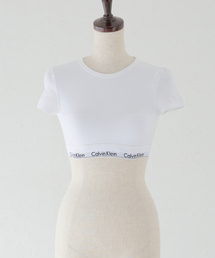 Calvin Klein T-SHIRT BRALETTE　QF7213AD