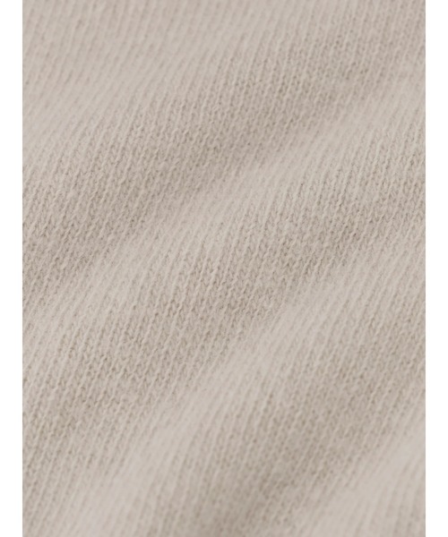 【ENCIRCLE/エンサークル】Baby wool tops/ベビーウールトップス（ニット/セーター）｜ENCIRCLE（エンサークル）