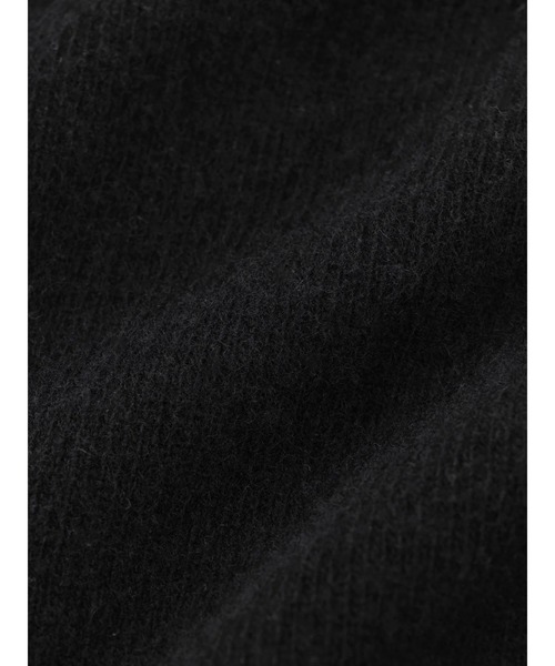 【ENCIRCLE/エンサークル】Baby wool tops/ベビーウールトップス（ニット/セーター）｜ENCIRCLE（エンサークル）