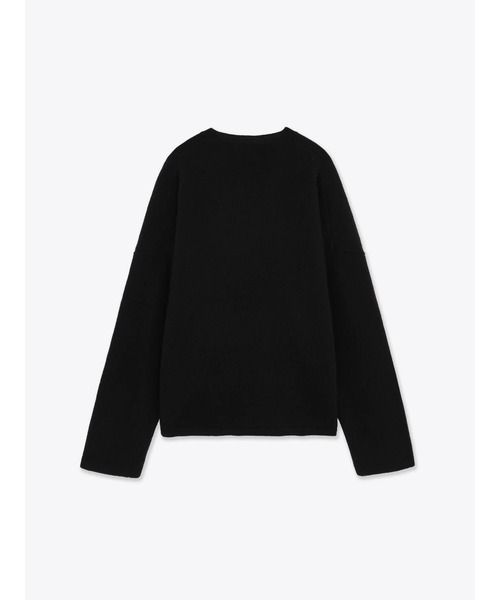 【ENCIRCLE/エンサークル】Baby wool tops/ベビーウールトップス（ニット/セーター）｜ENCIRCLE（エンサークル）