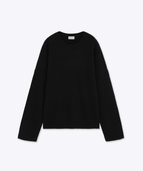 【ENCIRCLE/エンサークル】Baby wool tops/ベビーウールトップス（ニット/セーター）｜ENCIRCLE（エンサークル）